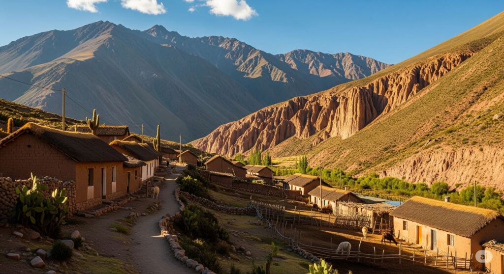 Três Vilarejos Secretos nos Andes que Você Precisa Conhecer