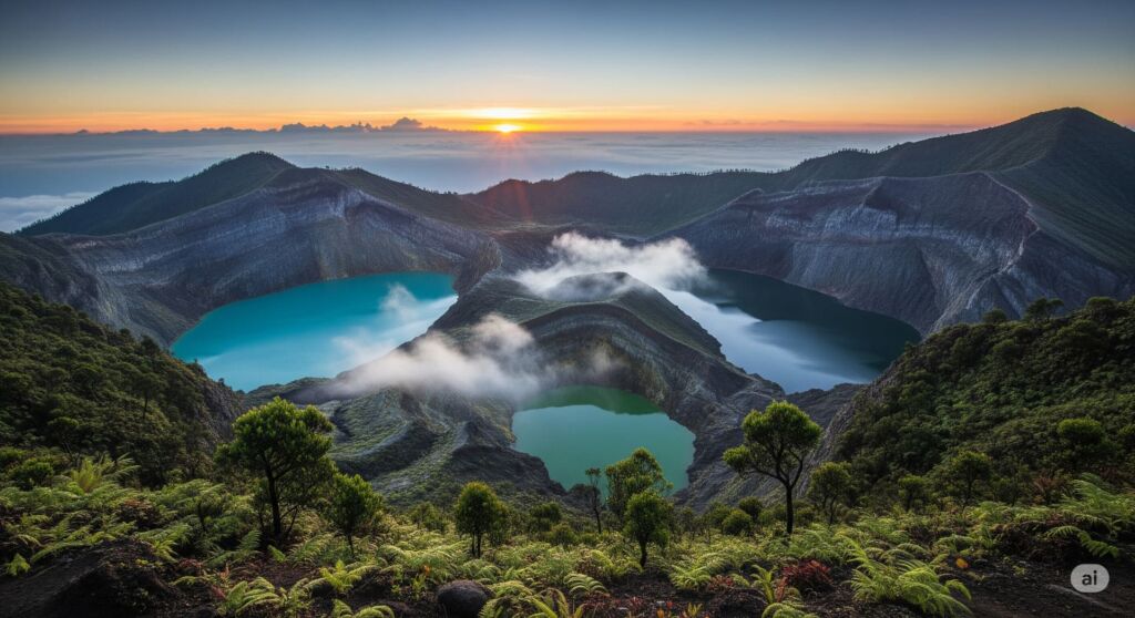 Ilha de Flores: A Indonésia Muito Além de Bali